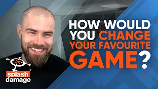 Ask Splash | What Would You Change In Your Favourite Game?