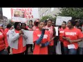 Bring Back Our Girls song performed Live.
