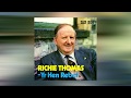 Richie Thomas  - Hen Rebel