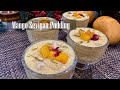 Mango Seviyan Pudding || Mango Vermicelli Custard || Easy and Delicious Mango Dessert Recipe - RKC