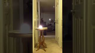 Star Flashlight Experiment