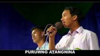 Puruwng Atangnina - Anal Gospel