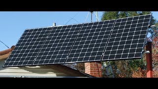 Solar Panel Upgrade - LG NeON® 2, Part 2