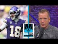 NFL Week 4 preview: Minnesota Vikings vs. Green Bay Packers | Chris Simms Unbuttoned | NFL on NBC