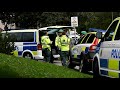 180914 stor polisinsats på ektorp i norrköping