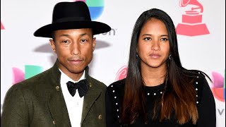 Mysterious Things You Didn't Know About Pharrell's Wife