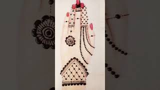 New Stylish mehndi design | Simple henna design | Mehandi ka design | Mehndi designs | Cone designs