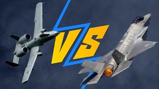 A-10 vs. F-35: Case Studies in Bad Defense Policy