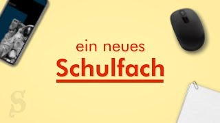 Warum wir ein neues Schulfach brauchen