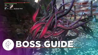 Bloodborne Boss Guide: How to Beat Moon Presence