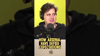 Are Arsenal confirmed title contenders? | #shorts