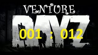 VENTURE DayZ Series (001-012)