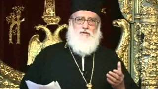 Met. KALLISTOS Ware - The Holy Icon - Doorway into Heaven- Orthodox Christianity