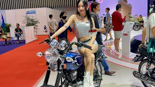 Sym ra mắt nhiều mẫu xe mới độc đáo tại Việt Nam Motor Show - DCMotor