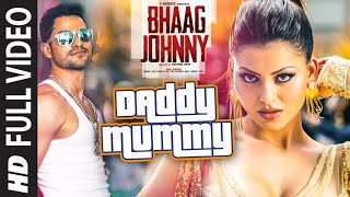 Daddy Mummy : Hot Item Song 2022 | Urvashi Rautela | Kunal Khemu | SharmiH