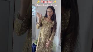 Meesho Affordable kurti for office/college #shorts #meesho#haul#meeshohaul#shorts