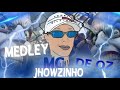 Medley De Vilão - MC JHOWZINHO DE OZ ( DJ GUI DO SF ) 2020