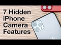 7 Hidden iPhone Camera Features That Every Photographer Should Use 7 Hidden iPhone Camera Features That Every Photographer Should Use