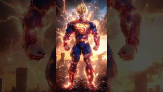 Marvel \u0026 DC and Dragon Ball Z Fusion: Incredible Hybrid Creatures #fusion #marvel #hybrid