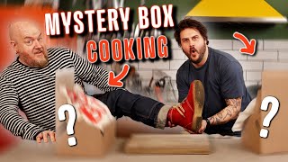 I Made Recipes From A Mystery Box!