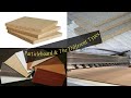 What Is Particleboard? And The Different Types