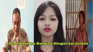 Omor Kasokya Bwrwi no Khogwi kai raharkha patimung no twi Nai Mwthang