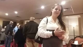 Funeral at Oak Hill in Kingsport, TN (Pre-Funeral)