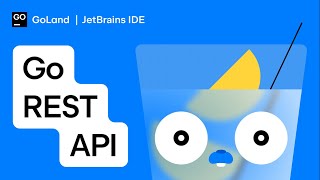 How to build a REST API with Go and Gin, with GoLand