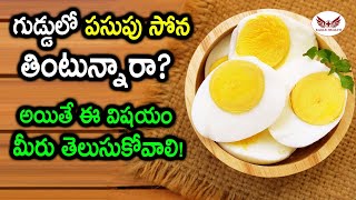 కోడి గుడ్డు లో తెల్ల-పచ్చ సొన ఏది తినాలి ? |  Which is Better for Health? Egg White or Egg Yolk