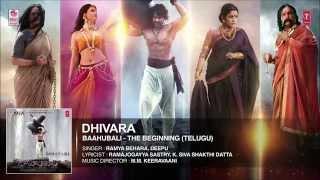 Dhivara Full Song (Hindi Audio) || Baahubali || Prabhas, Anuska, Tamannaah