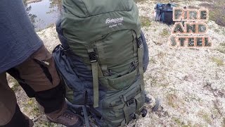 Bergans Alpinist 110L Backpack