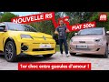 Renault 5 E-Tech Electric vs Fiat 500e : de l'électricité dans l'air entre deux 