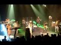 STEEL PULSE - Steppin out 2 - Le Bataclan - PARIS - FRANCE