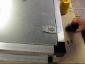 mounting a klima flex hinge