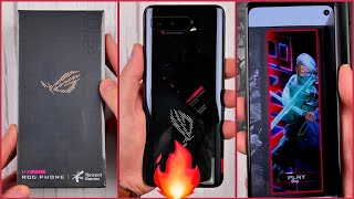 Best Gaming Phone in the World right now? | Asus ROG Phone 5 [Phantom Black]