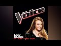 Lily Elise | If I Ain't Got You | Studio Version | The Voice 1