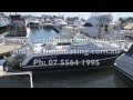 glacier bay 2240 sx renegade for sale action boating boat sales gold coast queensland australia