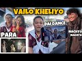 VAILO PANI KHELIYO!!! || @magurung DAI KO KADA DANCE!!! || FT.@jevintamu6172 @s0lti. #adeep