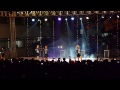 직캠 fancam 141024 동서울대 마마무 baton touch by mr.키다리