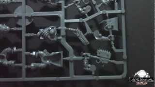 Ork Nobz Unboxing