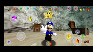 Jugando el ex coop de chill (evento de @SummixYT) SM64EX Coop Gameplay online 34#