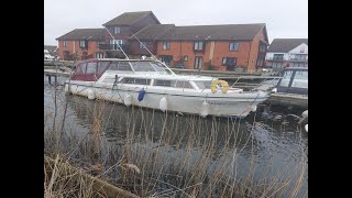 Princess 32 Happy Jax for sale at Norfolk Yacht Agency