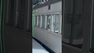 旭川駅を発車する札幌行き特急ライラック１０号［@JR北海道函館本線］ #789系 #特急ライラック #JR北海道 #函館本線 #特急列車 #発車