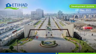 Development Update - Etihad Town Phase 1 | May 19th, 2023