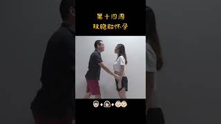 第十四周,  爸爸妈妈宝宝们，双胞胎怀孕，进展日记