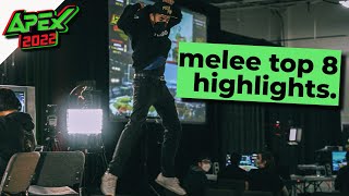 Apex 2022 | FULL Top 8 Highlights