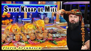 Mama...Mama...Mama - Ce Preparat 🌯 Shish Kebap Miel - Frigarui in stil Turcesc cu Yuksel Lavas