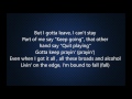 Chris Brown - Welcome To My Life ft. Cal Scruby (Lyrics)
