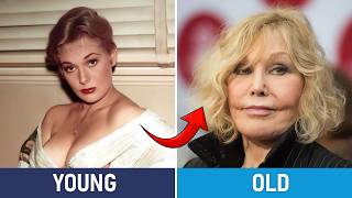 100 Movie Stars Transformation - Young to Old