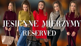 🍁JESIENNE MIERZYMY🍂RESERVED 🍁🍂